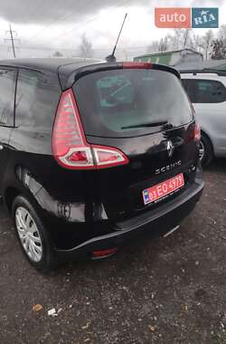 Минивэн Renault Scenic 2012 в Луцке