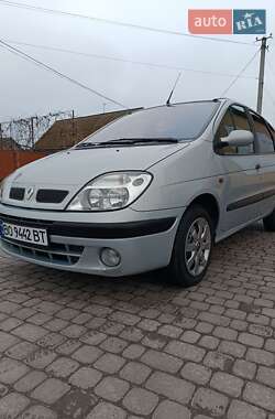 Минивэн Renault Scenic 2001 в Виннице