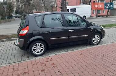 Минивэн Renault Scenic 2005 в Могилев-Подольске