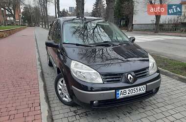 Минивэн Renault Scenic 2005 в Могилев-Подольске