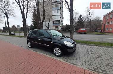 Минивэн Renault Scenic 2005 в Могилев-Подольске