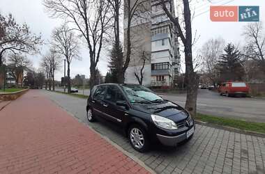 Минивэн Renault Scenic 2005 в Могилев-Подольске