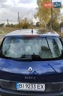 Минивэн Renault Scenic 2005 в 