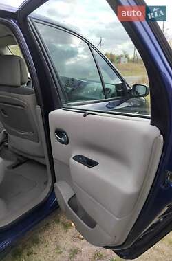 Минивэн Renault Scenic 2005 в 