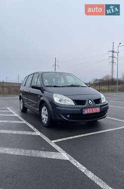 Мінівен Renault Scenic 2008 в Рівному