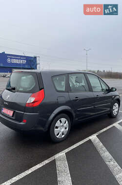 Мінівен Renault Scenic 2008 в Рівному