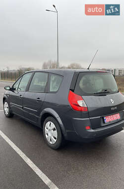 Мінівен Renault Scenic 2008 в Рівному