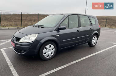 Мінівен Renault Scenic 2008 в Рівному