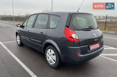 Мінівен Renault Scenic 2008 в Рівному