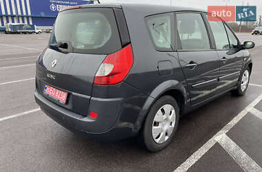 Мінівен Renault Scenic 2008 в Рівному