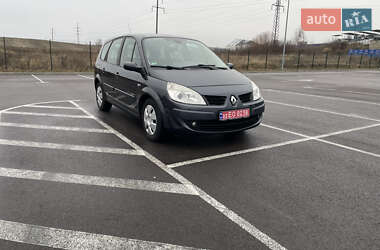 Мінівен Renault Scenic 2008 в Рівному