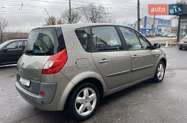 Минивэн Renault Scenic 2007 в Сумах