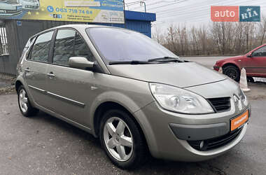 Минивэн Renault Scenic 2007 в Сумах