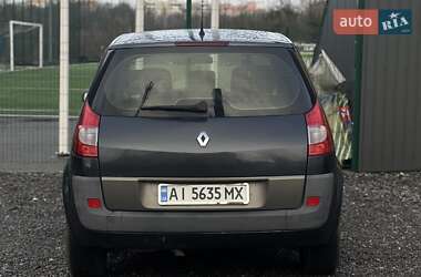 Мінівен Renault Scenic 2006 в Вінниці