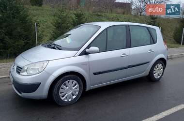 Мінівен Renault Scenic 2005 в Дубні