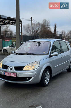 Мінівен Renault Scenic 2007 в Чернігові