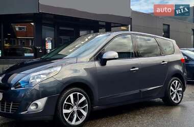 Минивэн Renault Scenic 2011 в Виннице