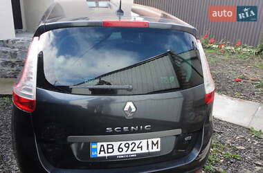 Минивэн Renault Scenic 2011 в Виннице