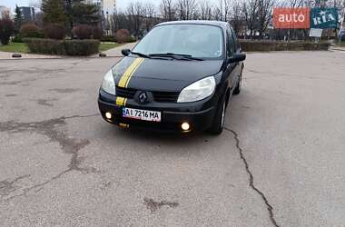 Мінівен Renault Scenic 2005 в Києві