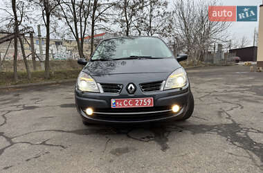 Мінівен Renault Scenic 2008 в Запоріжжі