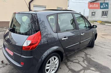 Мінівен Renault Scenic 2008 в Запоріжжі