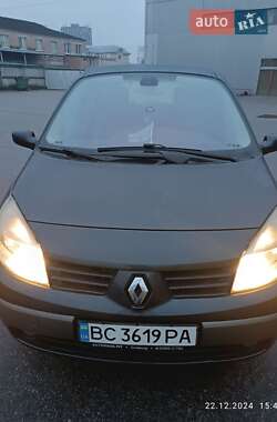 Мінівен Renault Scenic 2005 в Кропивницькому