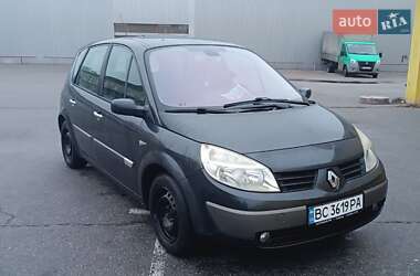 Мінівен Renault Scenic 2005 в Кропивницькому