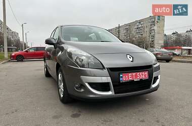 Минивэн Renault Scenic 2011 в Харькове