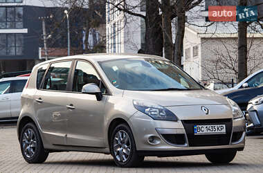 Мінівен Renault Scenic 2011 в Львові