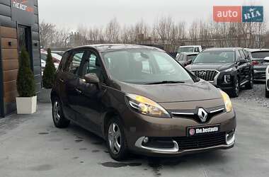 Минивэн Renault Scenic 2013 в Ровно