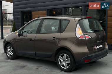 Минивэн Renault Scenic 2013 в Ровно