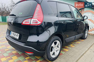 Минивэн Renault Scenic 2011 в Полтаве