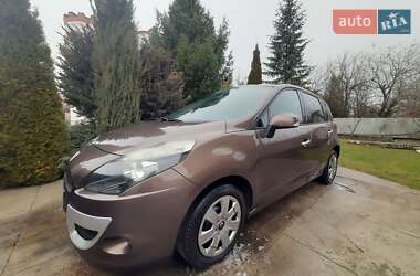 Минивэн Renault Scenic 2010 в Полтаве
