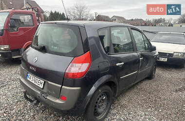 Мінівен Renault Scenic 2005 в Києві