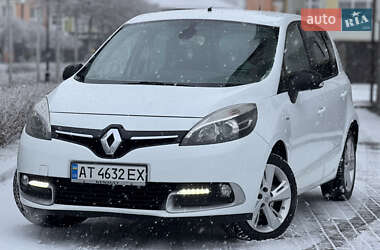 Мінівен Renault Scenic 2014 в Івано-Франківську