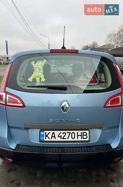 Хетчбек Renault Scenic 2011 в Миргороді