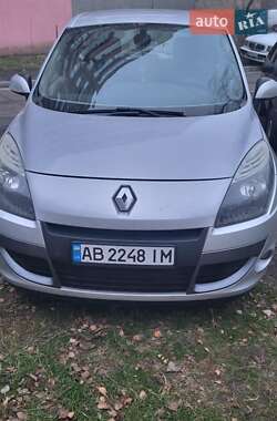 Мінівен Renault Scenic 2011 в Вінниці