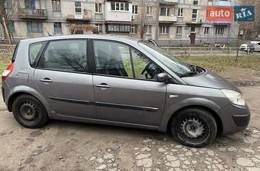 Мінівен Renault Scenic 2005 в Запоріжжі