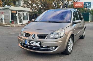 Мінівен Renault Scenic 2008 в Миколаєві