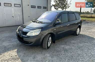 Мінівен Renault Scenic 2007 в Кадубівцях