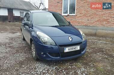 Мінівен Renault Scenic 2009 в Калинівці