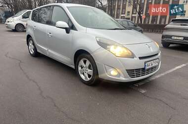 Мінівен Renault Scenic 2011 в Кам'янському