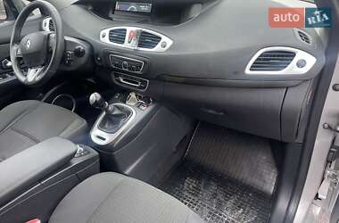 Мінівен Renault Scenic 2011 в Кам'янському