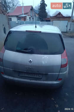 Минивэн Renault Scenic 2008 в Полтаве