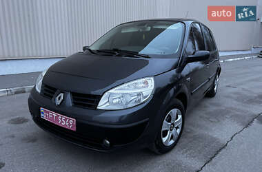 Мінівен Renault Scenic 2006 в Полтаві