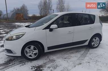 Минивэн Renault Scenic 2012 в Ровно