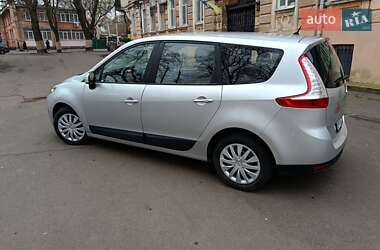 Минивэн Renault Scenic 2010 в Одессе