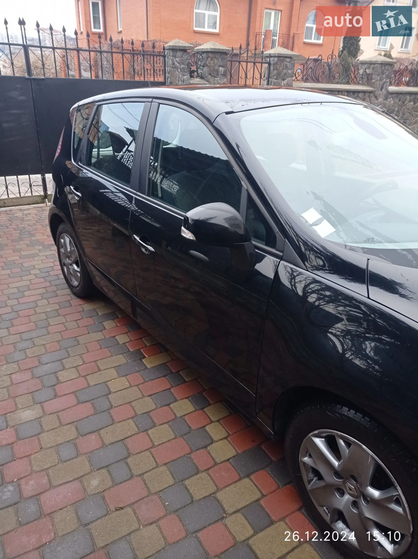 2011 Renault Scenic - мініатюра 4