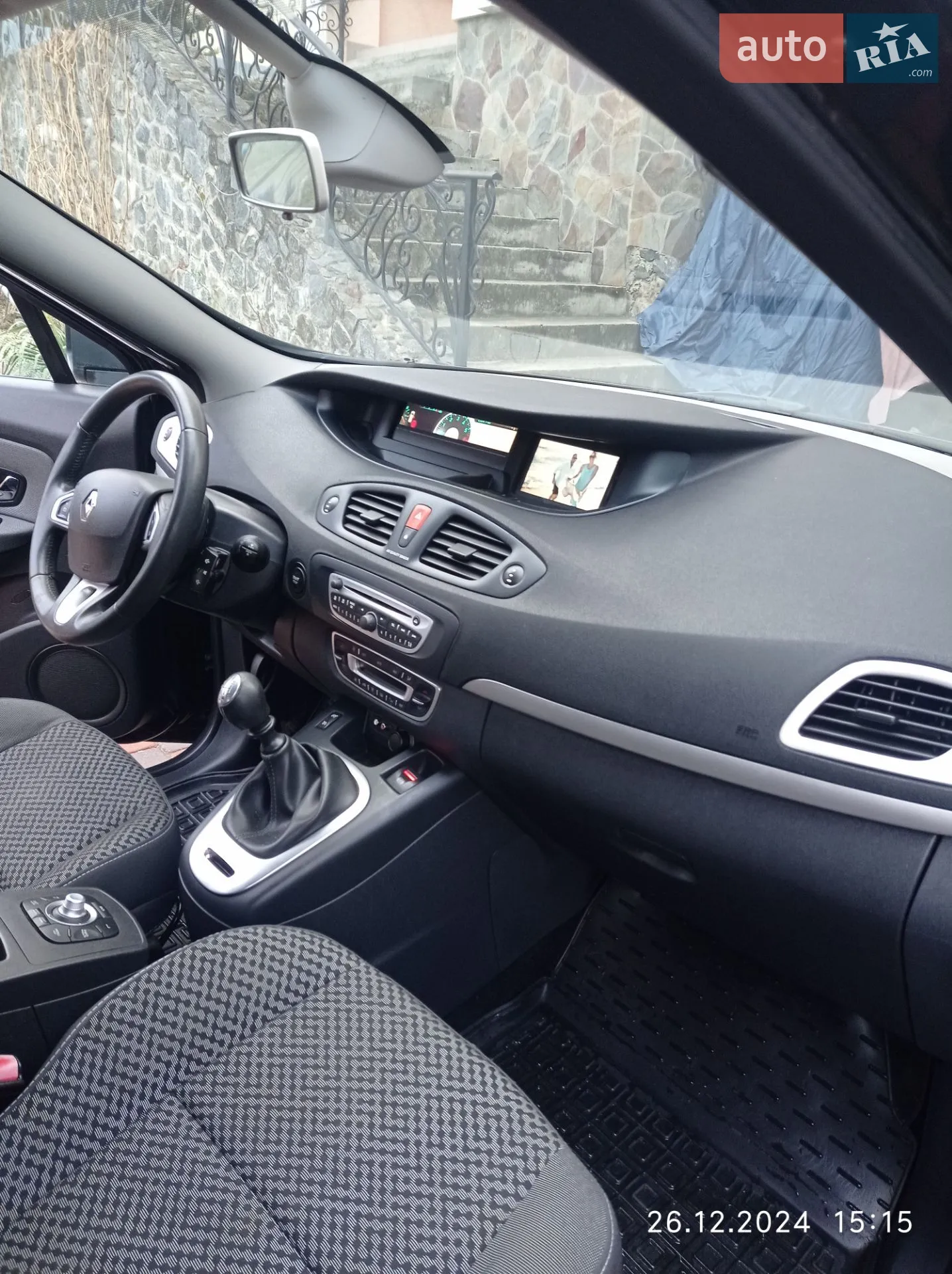 2011 Renault Scenic - мініатюра 23