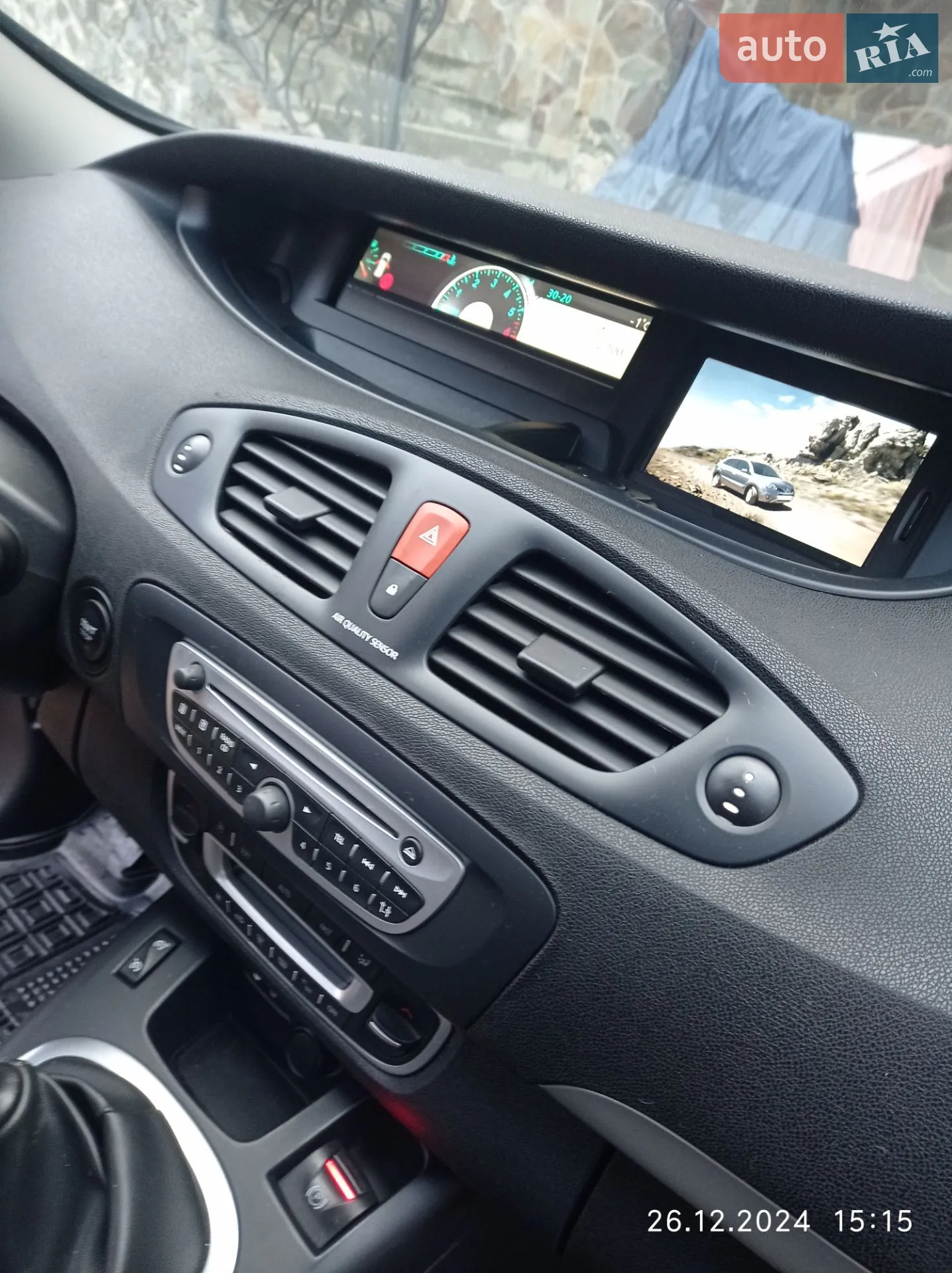 2011 Renault Scenic - мініатюра 27